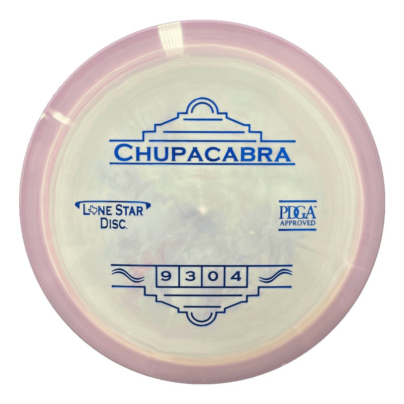 Lone Star Disc Alpha Chupacabra