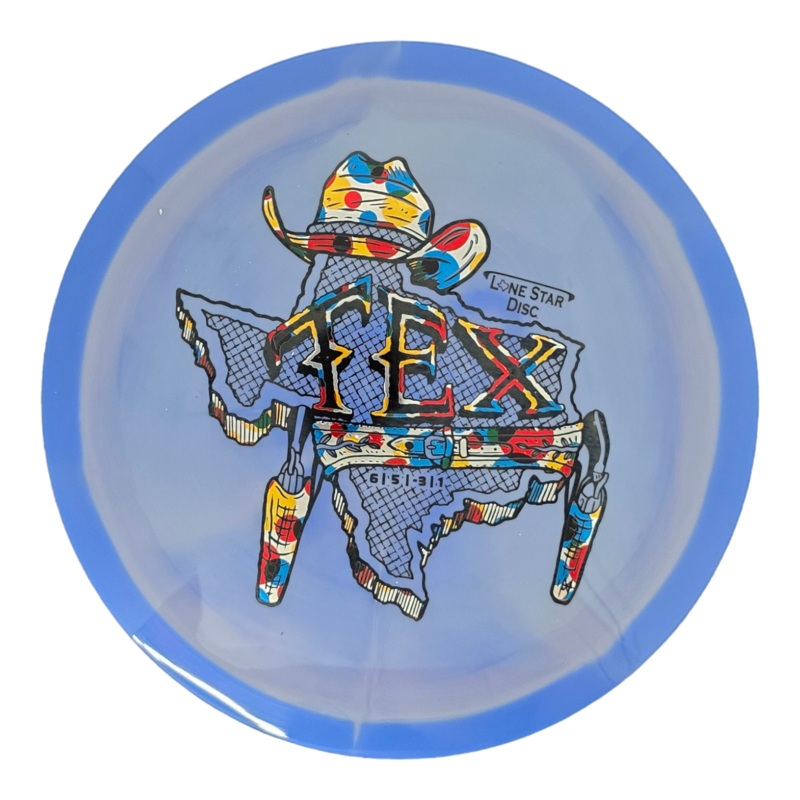 Lone Star Disc Alpha Tex