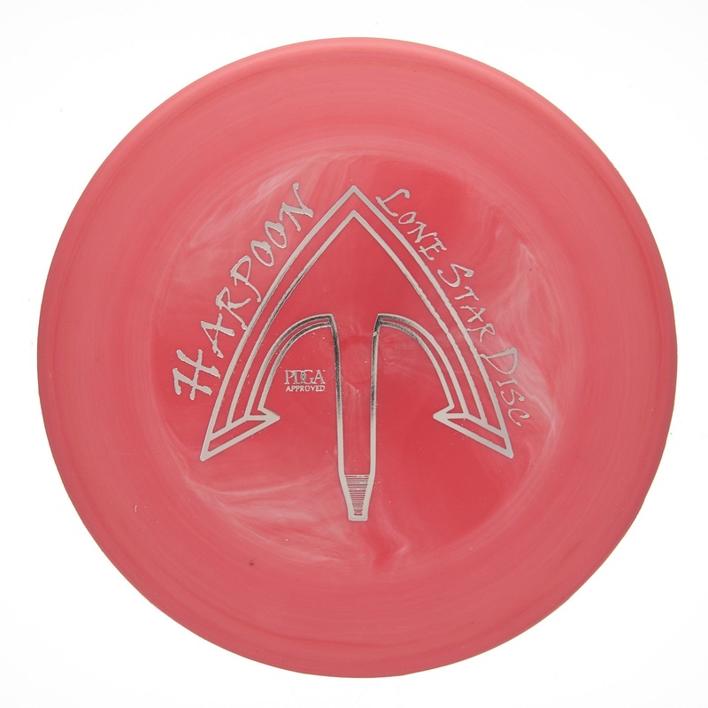 Lone Star Disc Harpoon – Victor 1 174g | Style 0005