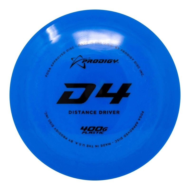 Prodigy 400G D4