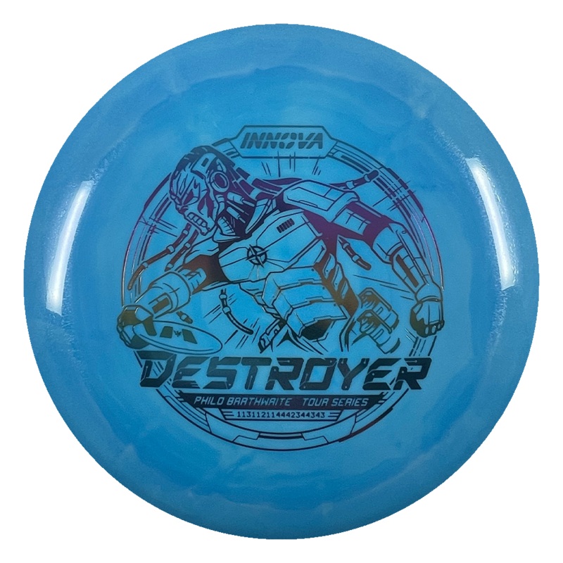 Star Destroyer – Star Team Tour Series Philo Brathwaite