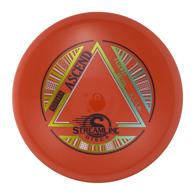Streamline Ascend – Neutron 167g | Style 0010