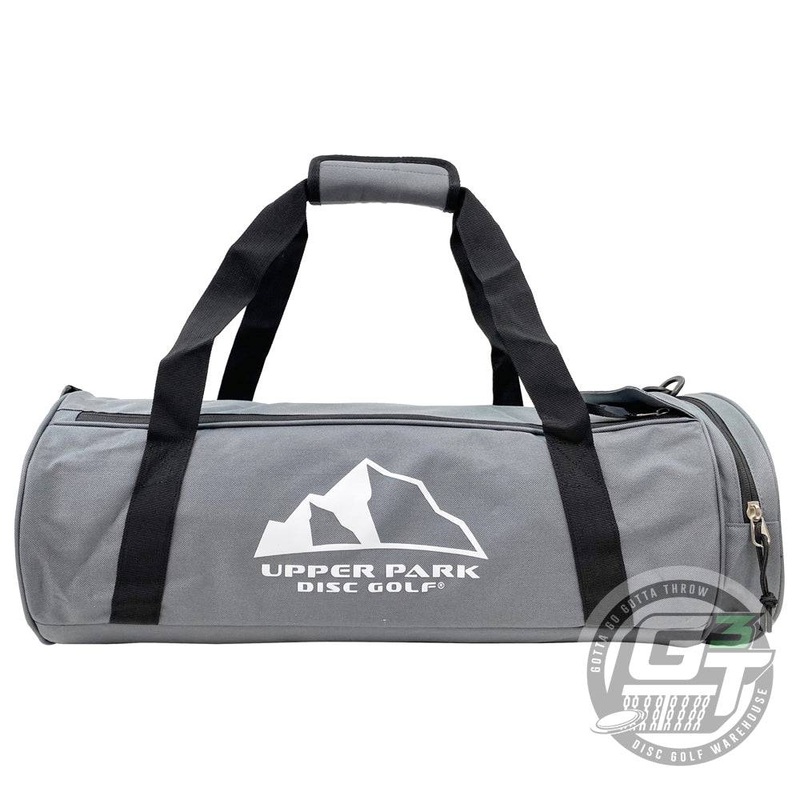 Upper Park Disc Golf The Trainer Disc Golf Bag