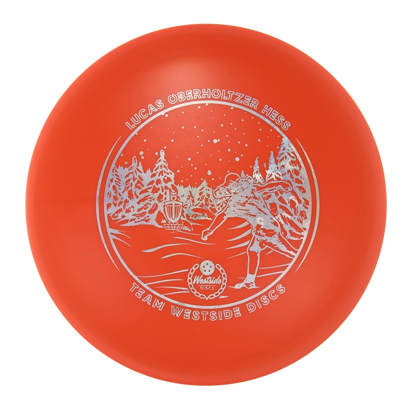 Westside Bear – Lucas Oberholtzer-Hess Tournament 176g | Style 0004