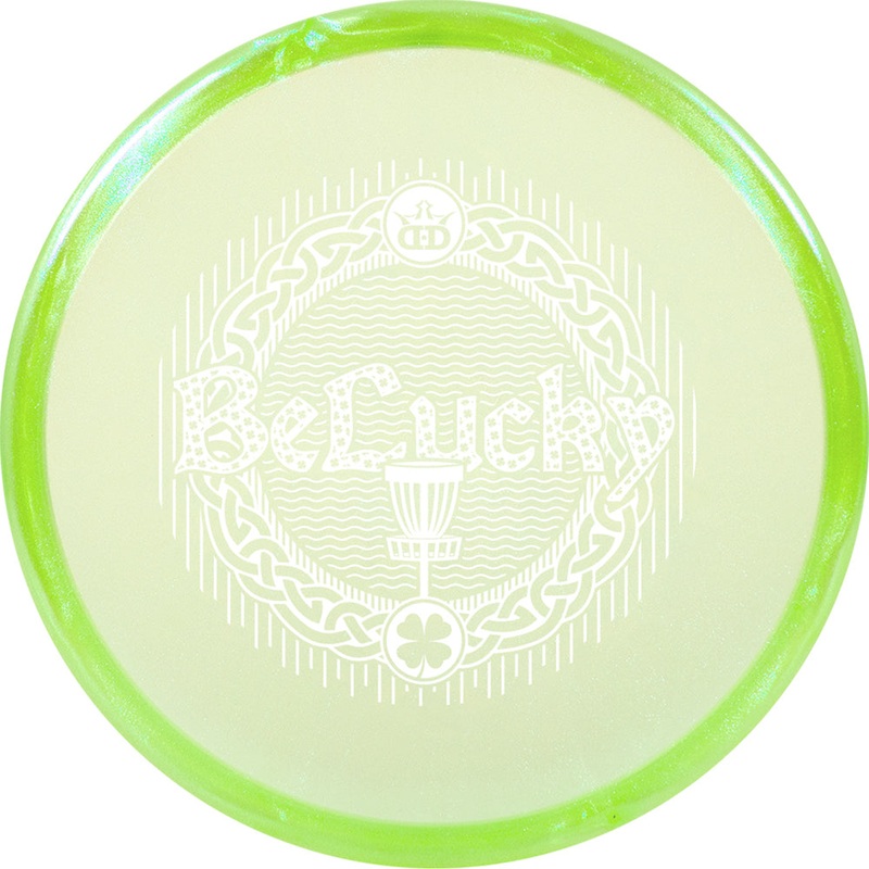 Westside Discs VIP Ice Glimmer Harp Be Lucky