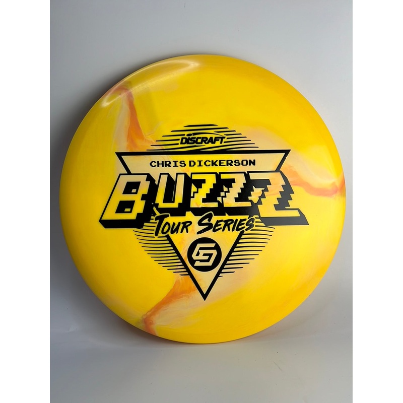 Chris Dickerson Buzzz 178g