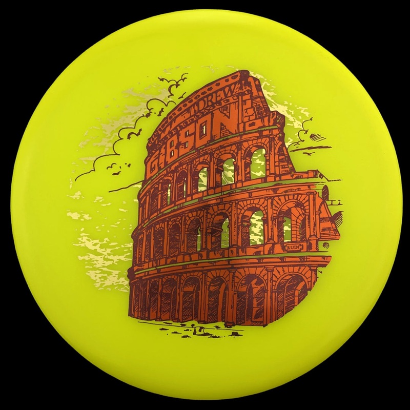 Infinite Discs C-Blend Ruin – Drew Gibson 2022 Tour Series