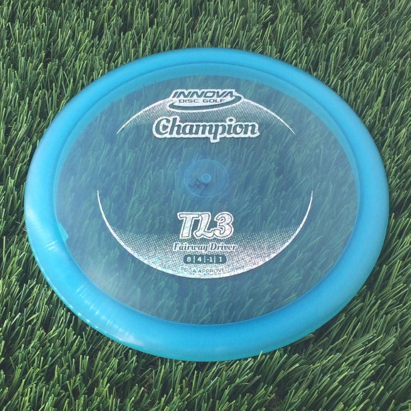 Innova Champion TL3 – 172g – Translucent Blue