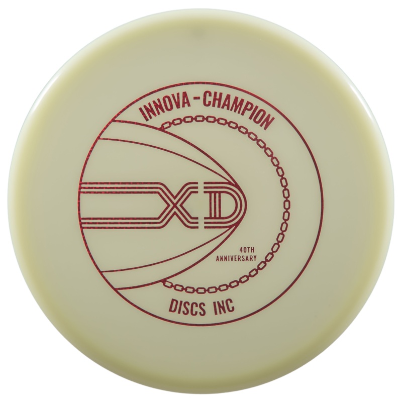 Innova Proto Glow Champion XD – 40th Anniversary Edition XD