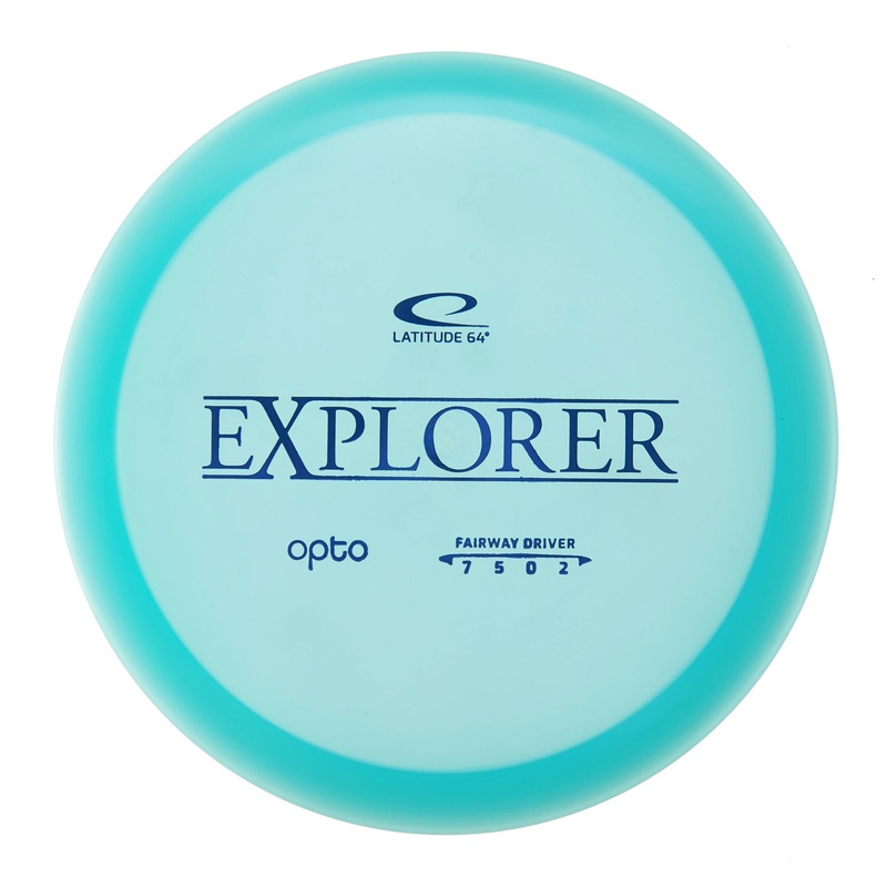 Latitude 64 Explorer – Opto 175g | Style 0007