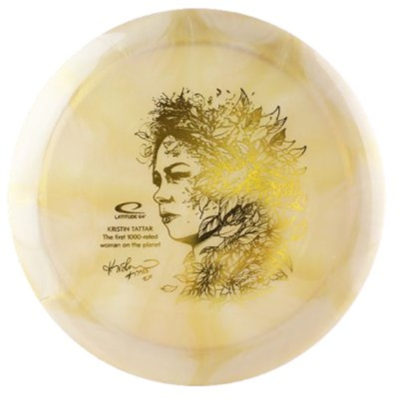 Latitude 64 Grand Grace (Kristin Tattar KT1000)