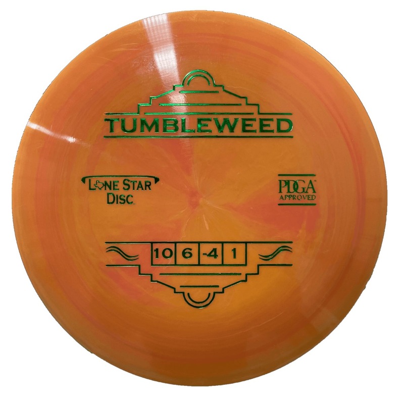 Lone Star Disc Alpha Tumbleweed