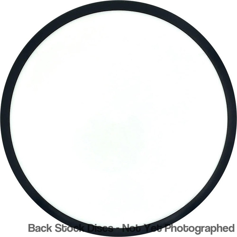 MVP Neutron Tesla Distance Driver with Dyer’s Delight Blank White Stamp [Back Stock Inventory – Disc and Stamp Color WILL VARY]