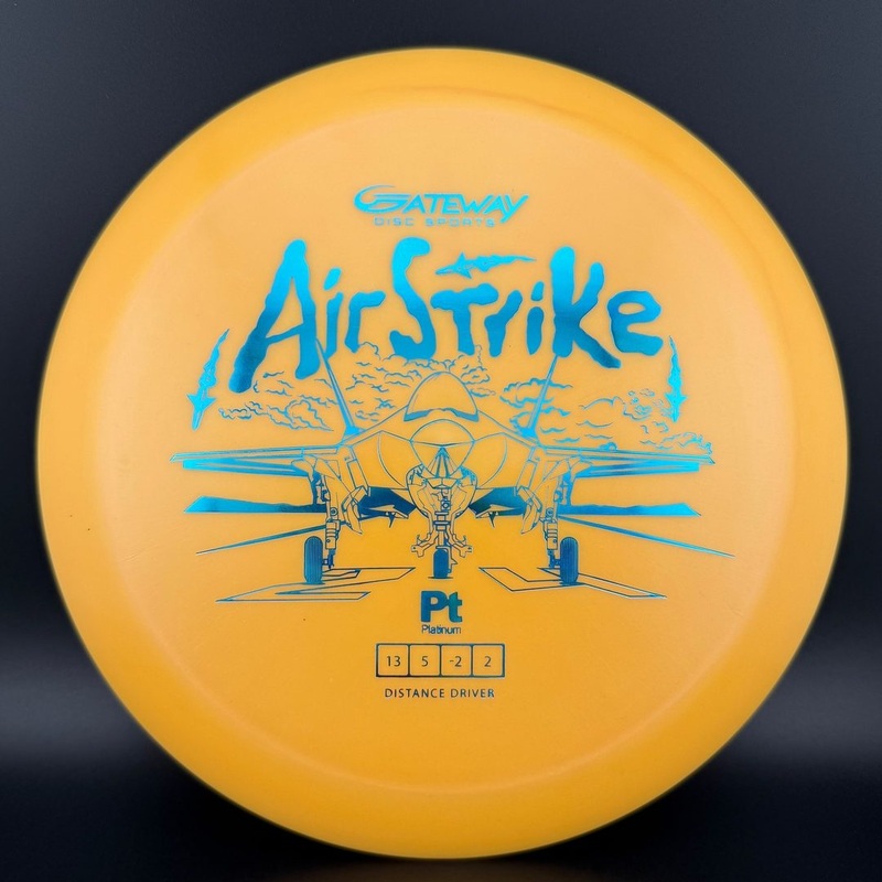 Platinum Air Strike