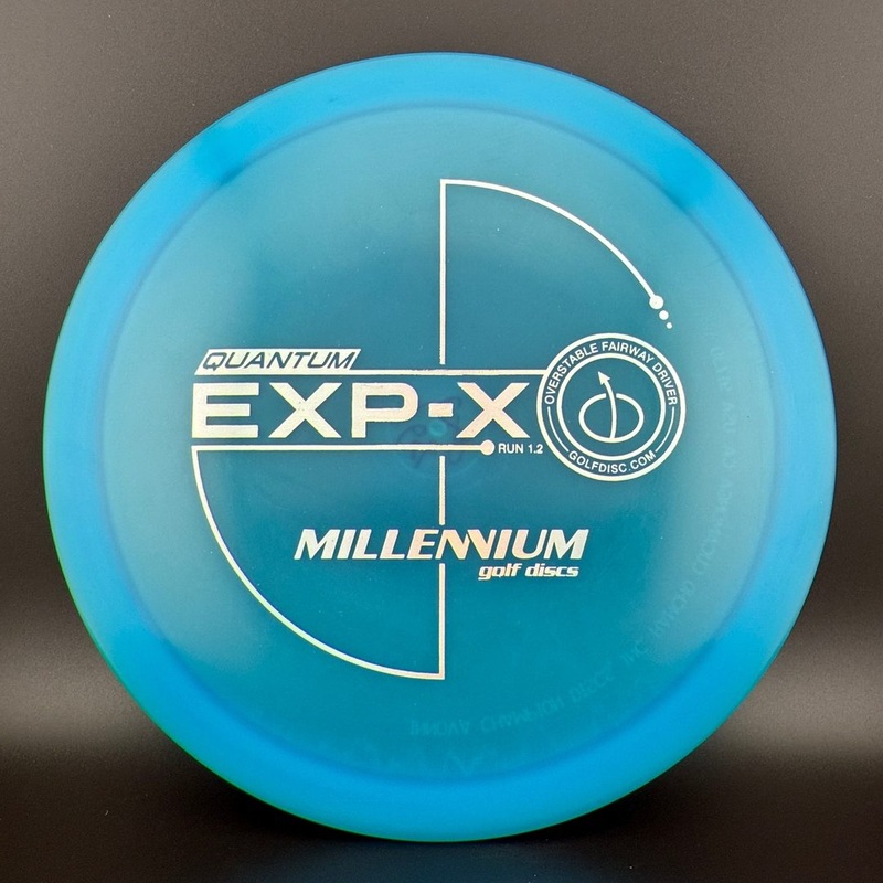 Quantum EXP-X (1.2) – Penned