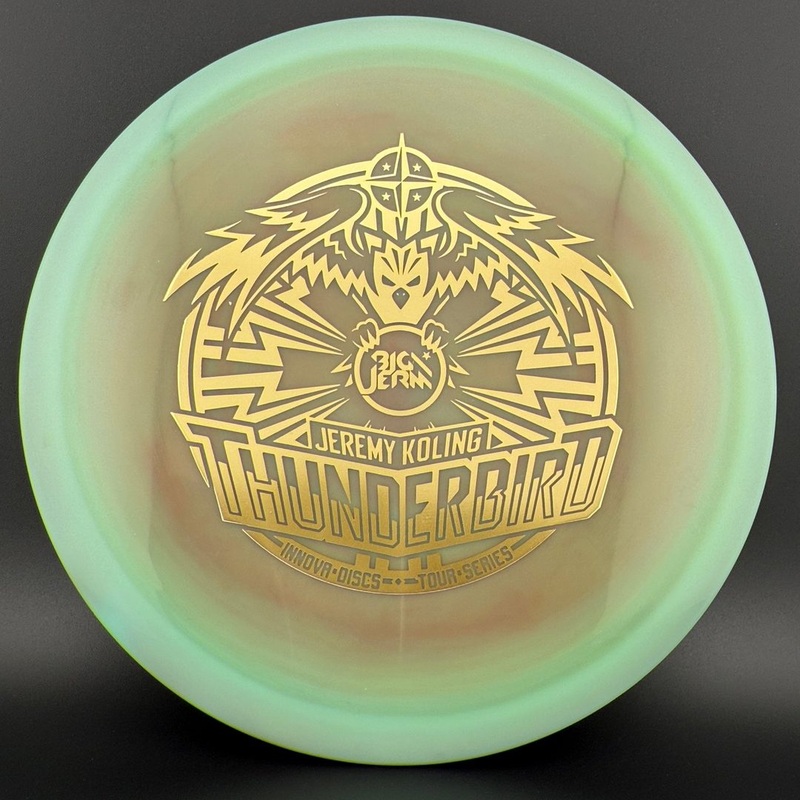 Swirly Star Thunderbird – 2017 Jeremy Koling Tour Series