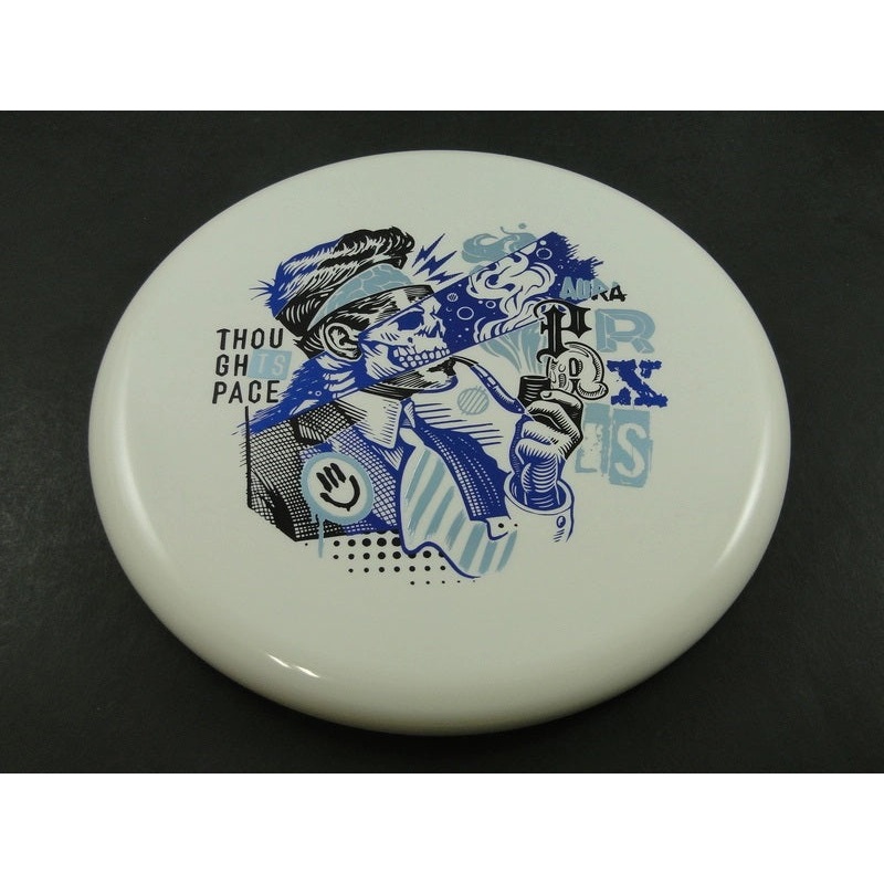 Thought Space Athletics Aura Soft Praxis Putter Golf Disc