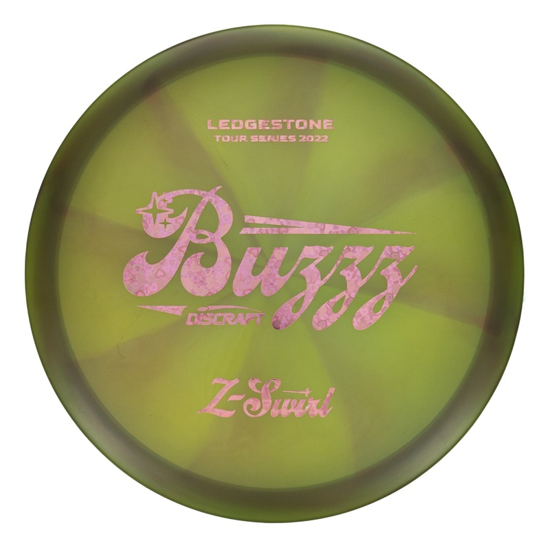 2022 Ledgestone Tour Series Z Line Swirl Buzzz