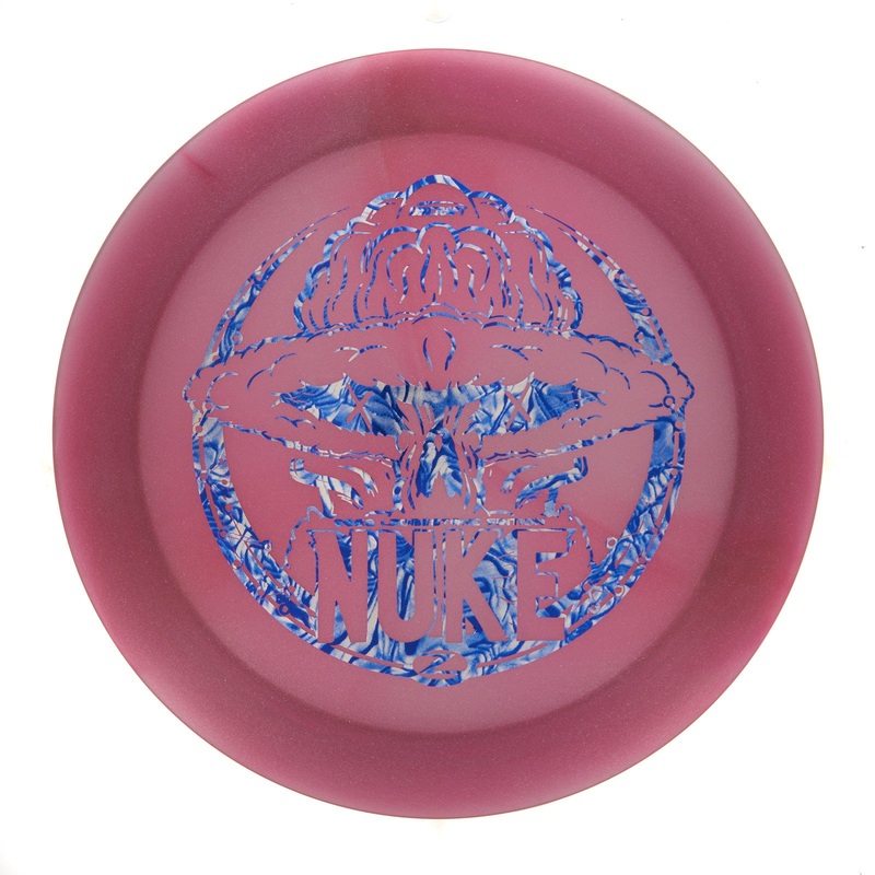 2023 Ledgestone Z Line Metallic Swirl Nuke