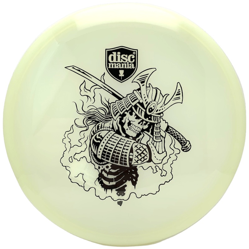 Active Premium Glow Shogun Undead Samurai – Halloween
