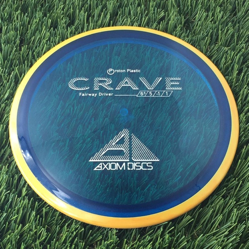 Axiom Proton Crave – 170g – Translucent Blue