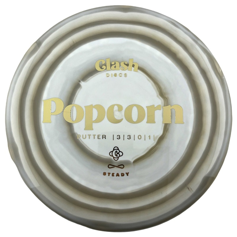 Clash Discs Swirl Steady Ring Popcorn