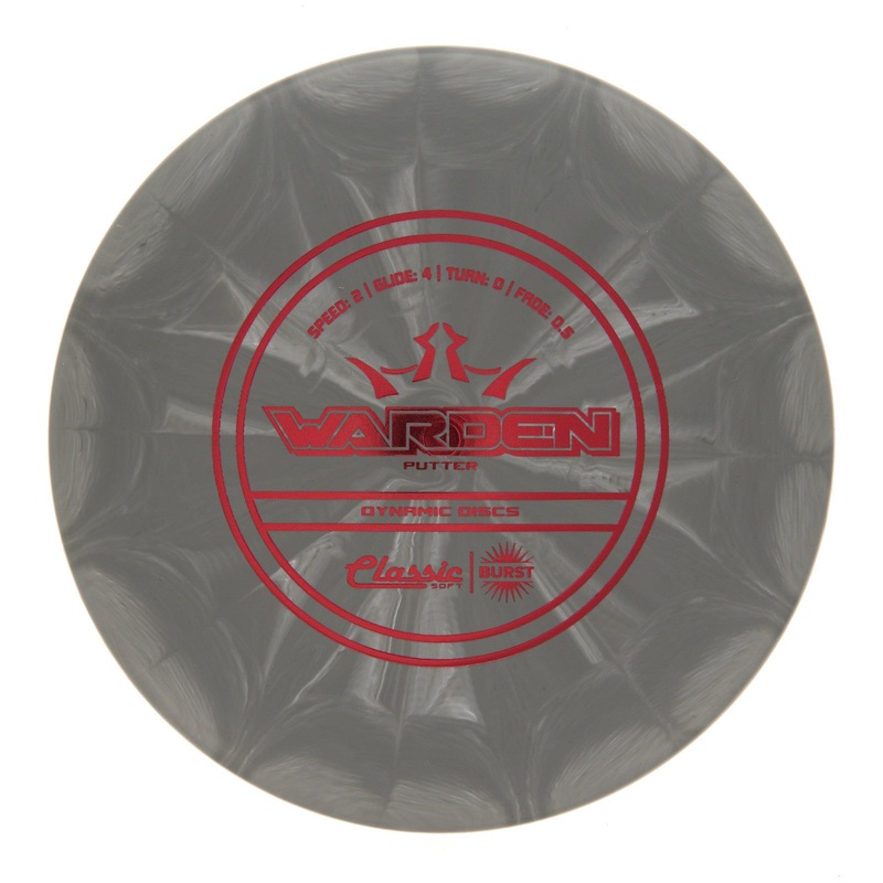 Classic Soft Burst Warden