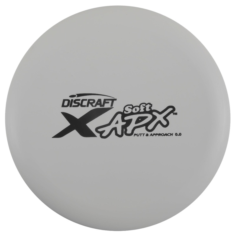 Discraft Elite X Soft APX Putter Golf Disc