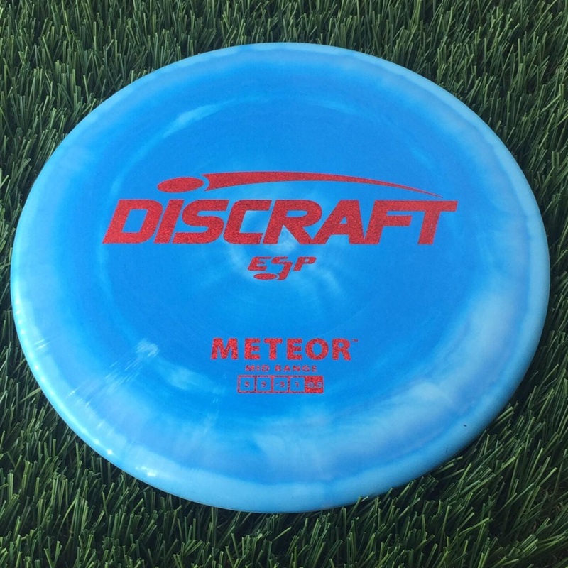 Discraft ESP Meteor – 180g Blue