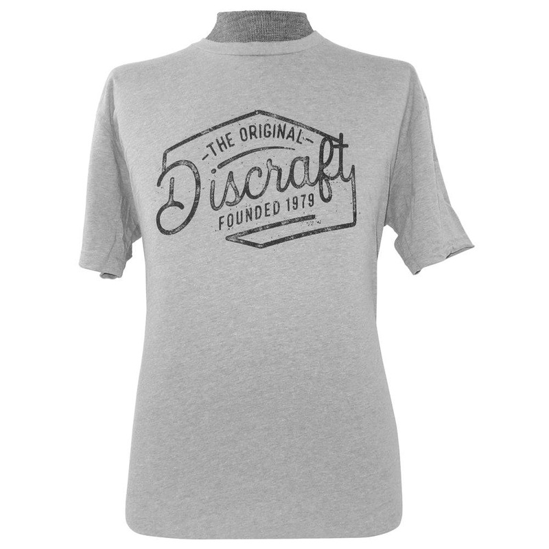 Discraft Sign Short Sleeve Disc Golf T-Shirt
