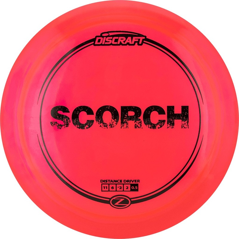 Discraft Z Scorch