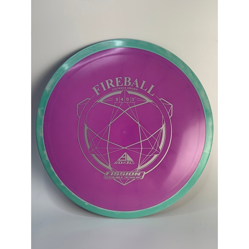 Fission Fireball 172g