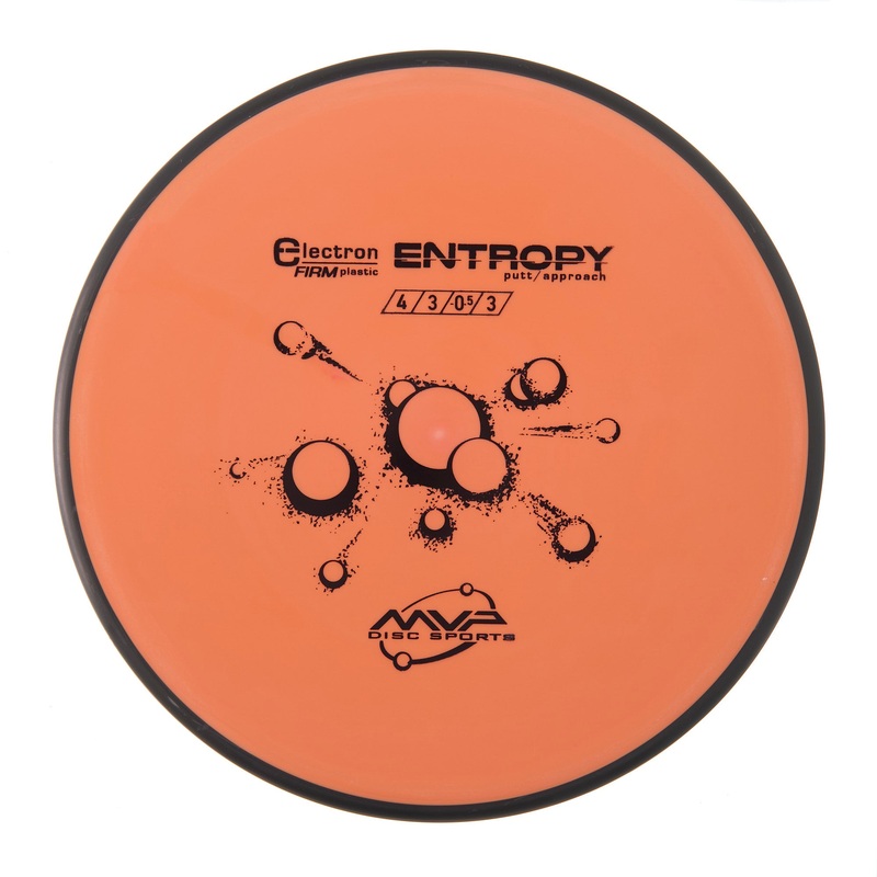 MVP Entropy – Electron Firm 168g | Style 0010