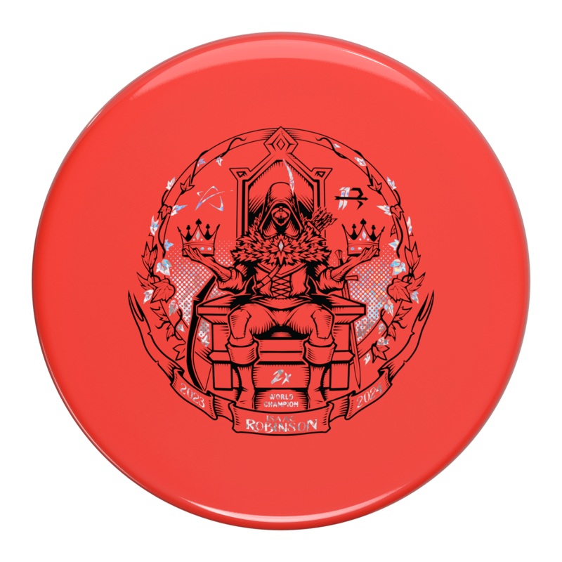 Prodigy Special Blend A2 – Isaac Robinson 2x World Champion “Tyrant’s Fall”