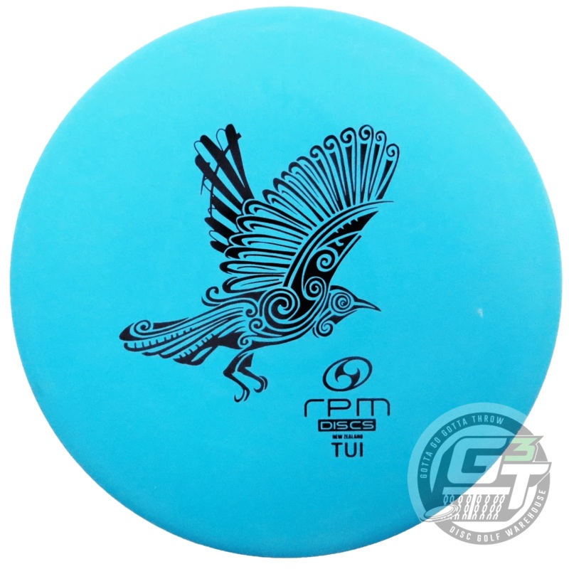 RPM Magma Medium Tui Putter Golf Disc
