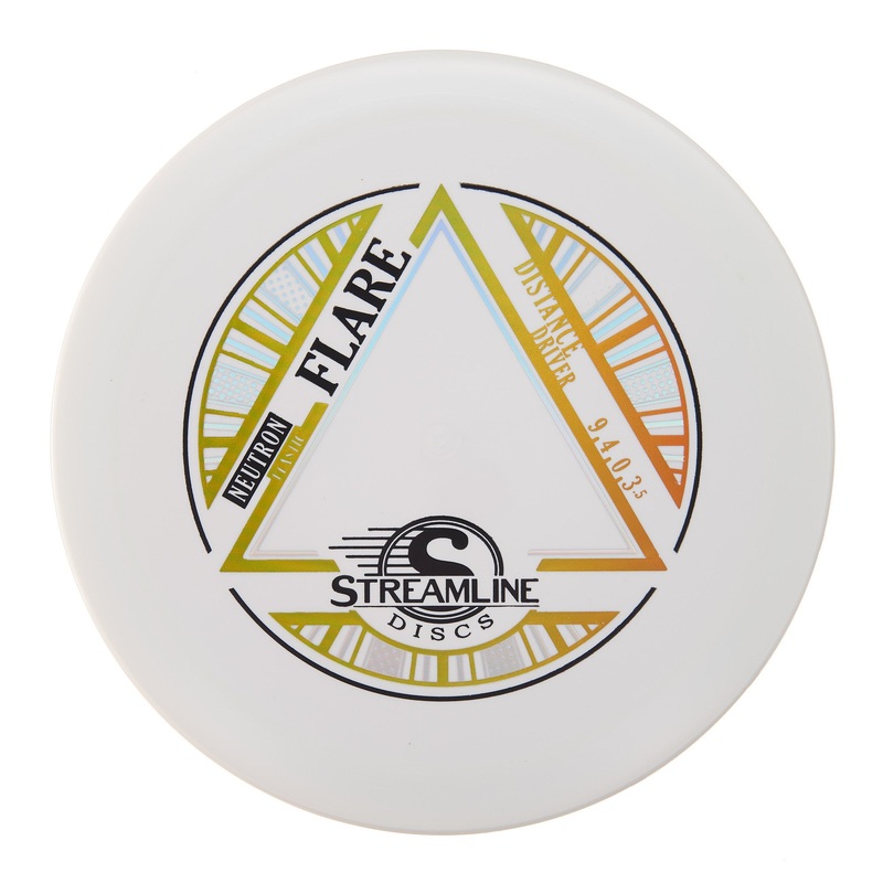 Streamline Flare – Neutron 176g | Style 0012