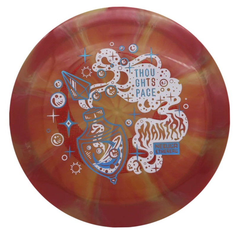 Thought Space Athletics Nebula Ethereal Mantra