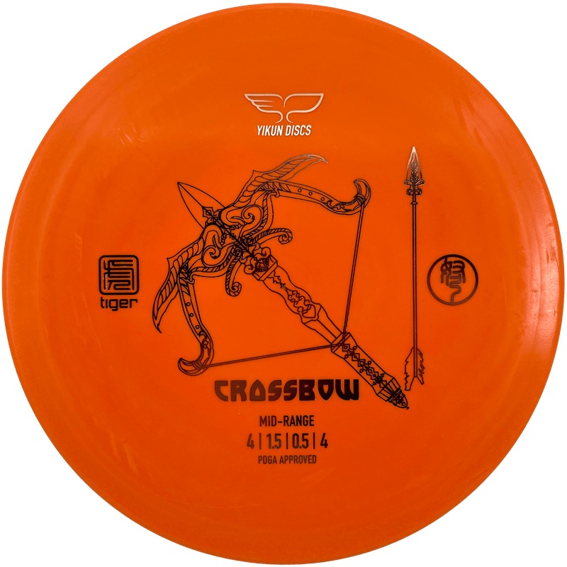 Tiger Crossbow