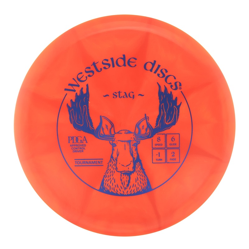 Westside Stag – Tournament Burst 177g | Style 0008