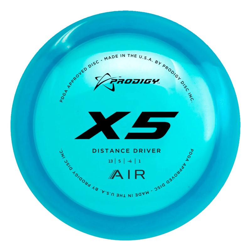 X5 Air Plastic