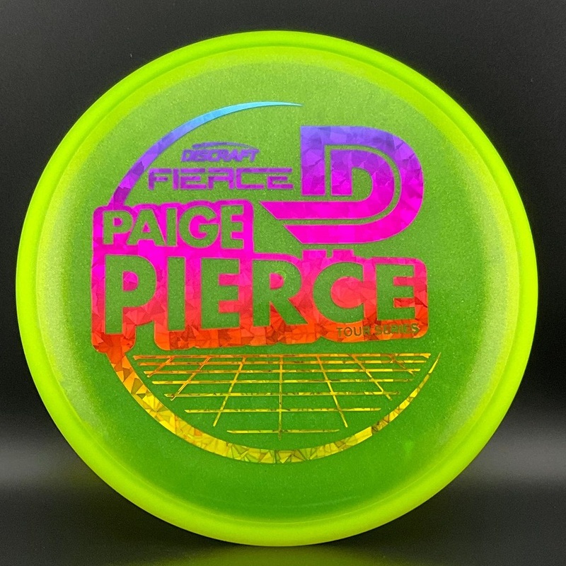Z Metallic Fierce – 2021 Paige Pierce Tour Series