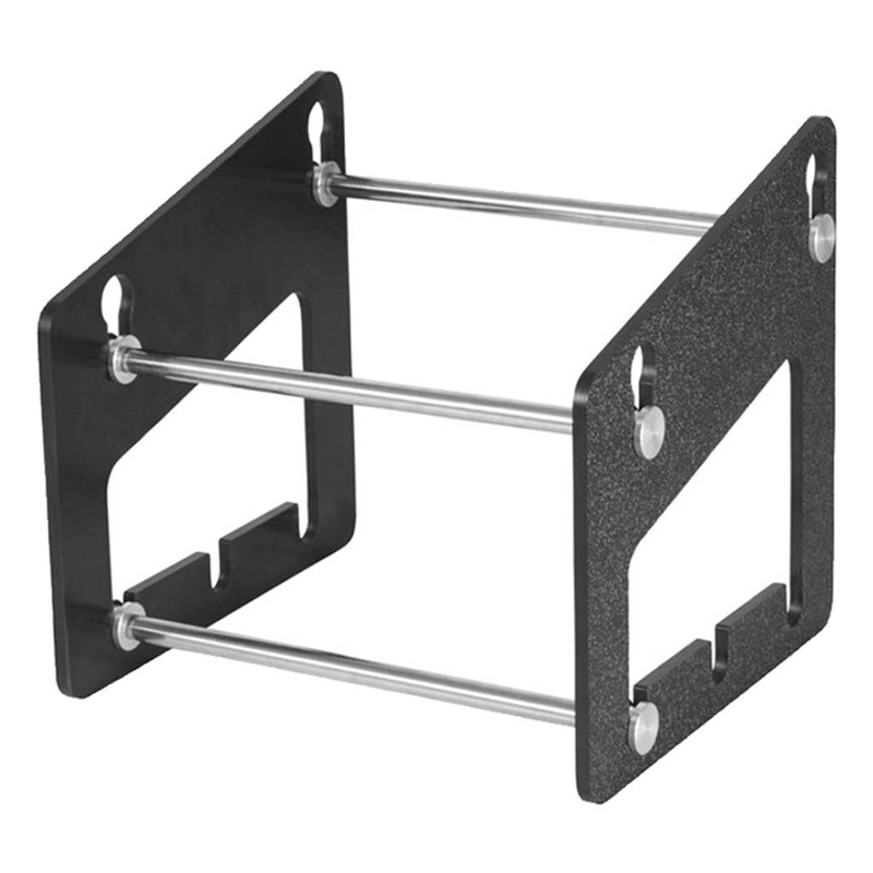 ZUCA Compact Disc Golf Cart Replacement Disc Rack