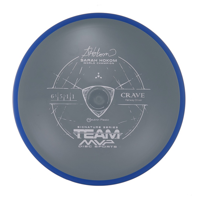 Axiom Crave – Sarah Hokom Neutron 162g | Style 0007