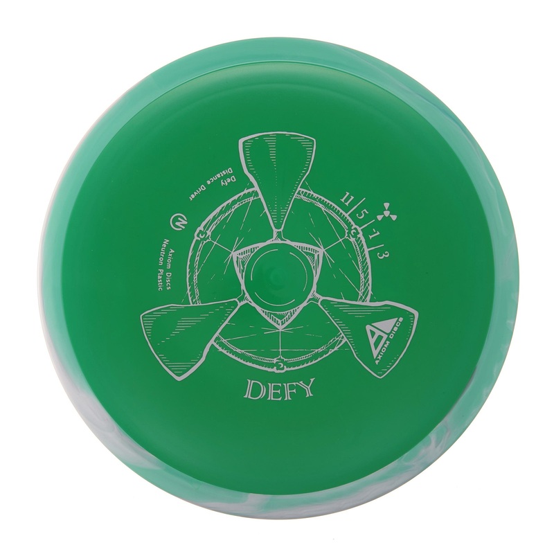 Axiom Defy – Neutron 159g | Style 0004