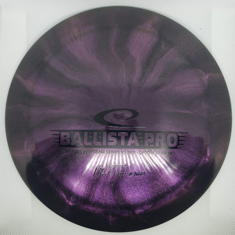Ballista Pro, Opto-X Glimmer