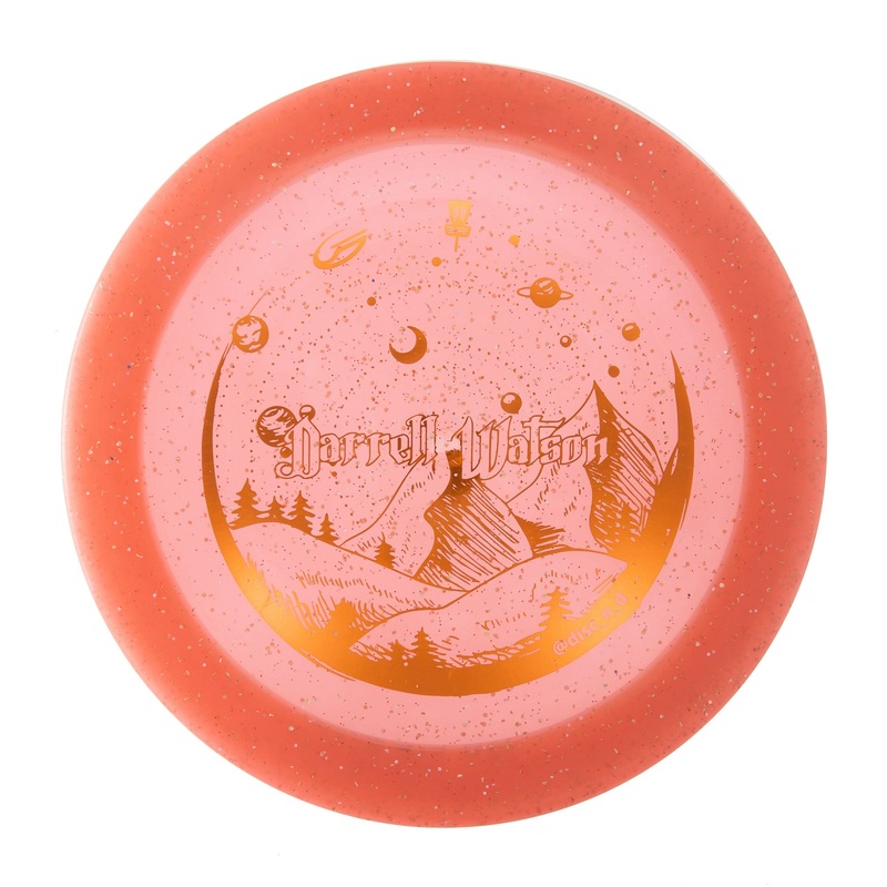 Darrell Watson Tour Series Diamond Metal Flake Realm