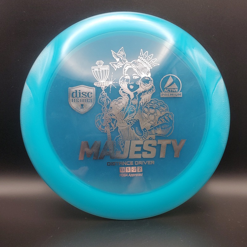 Discmania – Majesty – Active Premium