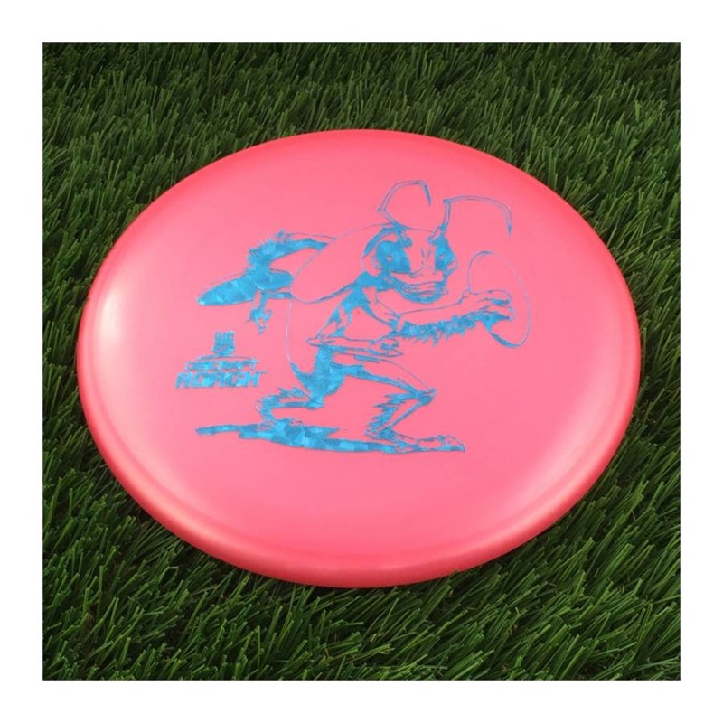 Discraft Big Z Collection Roach – 174g – Solid Pink