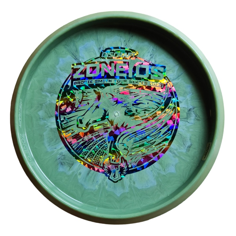 Discraft Brodie Smith 2023 Tour Series Zone OS