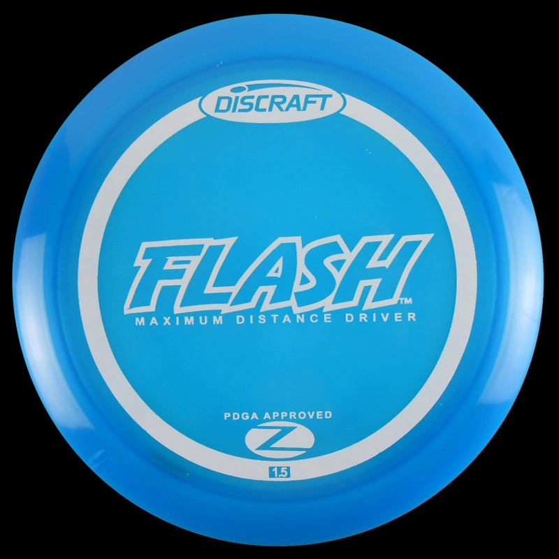 Discraft Z Flash
